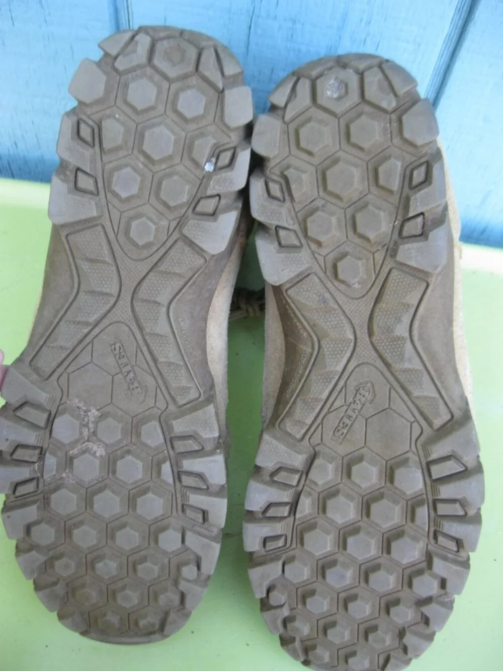 Men's Bates Boots Size 13